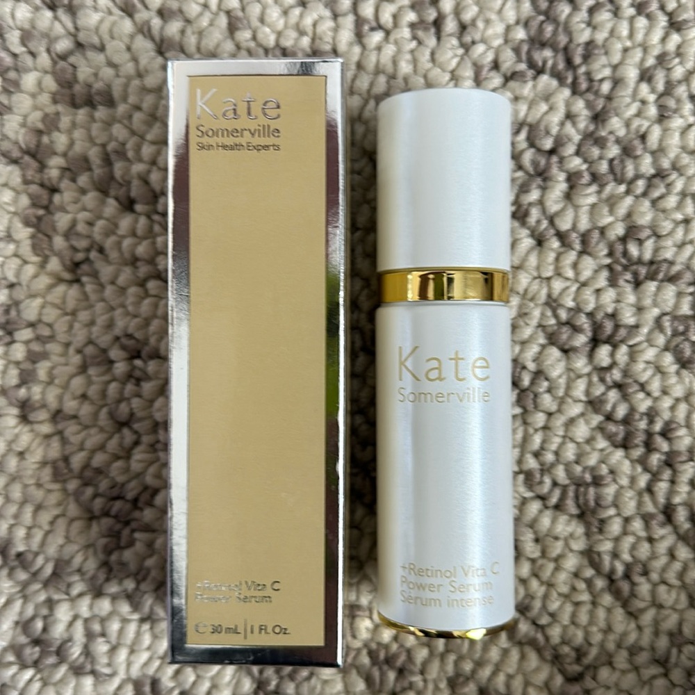 NIB Kate Somerville +Retinol Vita C Power Serum